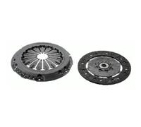 SACHS Kit De Embrague Sin Rodamiento De Desenganche Para Ford Fiesta VI