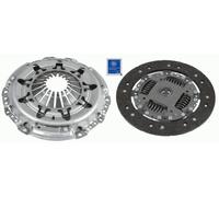SACHS Kit De Embrague Sin Rodamiento De Desenganche Para Suzuki SX4 GY 1.6 DDIS