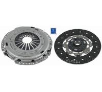 SACHS Kit De Embrague Sin Rodamiento Para VW Tiguan 5N 2.0 TDI 4MOTION