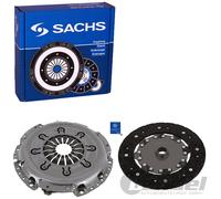 SACHS Kit Embrague Apto para Ford C-Max Focus Galaxy S-MAX MONDEO Volvo C30