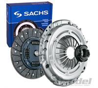Sachs Kit Embrague Apto para Ford Transit Bus Furgoneta Camión LDV Convoy 2.5