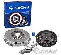 SACHS Kit Embrague Apto para Seat Mii Skoda Citigo VW Up 3000 950 103