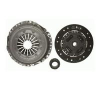 SACHS Kit Embrague para Audi A6 4A2 C4 2.0 16V Quattro 4A 4A5