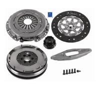 SACHS Kit Embrague para BMW 1er Cabriolet E88 120i 118i 3er E93 318i 320i E60