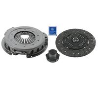SACHS Kit Embrague para BMW 7er E32 730i La 735i E23 733i 6er E24 628 Csi 635