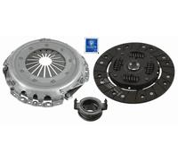 SACHS Kit Embrague para Fiat Ducato Bus 230 2.8 D 2.5 230L 230_