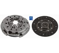 Sachs Kit Embrague para Fiat Ducato Caja 250 120 Multijet 2.3D 250_ 290_