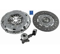 SACHS Kit Embrague para Ford Mondeo III Sedán B4Y 2.2 TDCI B5Y BWY