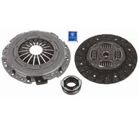 SACHS 3000 954 494 Kit De Embrague compatible con Hyundai Tucson (JM) 2004-2019 y Otros Vehículos