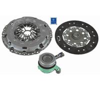 SACHS Kit Embrague para Mitsubishi Lancer VIII Sportback Cx _ A 1.8 Di-D ASX Van