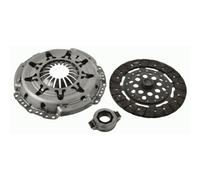 SACHS Kit Embrague para Nissan Primera Hatchback P12 2.2 DCI X-Trail T30 WP12