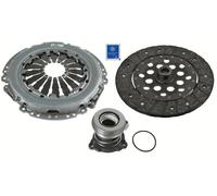 SACHS Kit Embrague para Opel Astra J Sedán Meriva B Limusina de Gran Capacidad