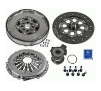 SACHS Kit Embrague para Opel Corsa C Caja F08 W5L 1.3CDTI 16V Meriva