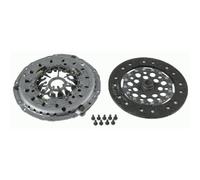 SACHS Kit Embrague para Opel Vivaro Caja F7 2.5 Dti E7 J7