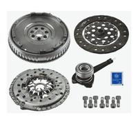 SACHS Kit Embrague para Renault Laguna II BG0/1_ 1.9 DCI KG0/1_