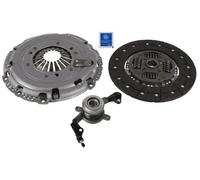 SACHS Kit Embrague para VW Crafter 30-50 Caja 2E _ 2.0 Tdi 4motion 2F _