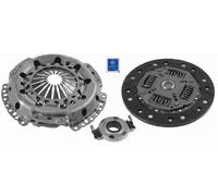 Kit de embrague SACHS 3000 951 702