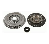 SACHS Kit Embrague para VW Polo Sedán 9A4 1.4Tdi Lupo 6X1 6E1 9N _