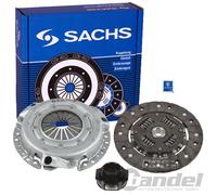 SACHS Kupplung-Satz Apto para Renault 11 19 21 9 Clio Laguna Super Trafic