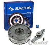 SACHS Kupplung-Satz+Desembrague+Volante Apto para Smart 450 0.8 CDI