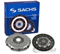 SACHS Kupplung-Satz Sin Desembrague Apto para Alfa Romeo Giulietta Mito
