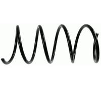 SACHS Muelle de suspensión 998 644 compatible con Mercedes-Benz Clase C (W203) 2000-2007 Eje delantero y otros vehículos