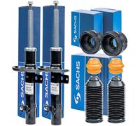 SACHS para VW Polo Schrägheck (6R1, 6C1) Polo Limousine (602, 604, 612, 614) sin