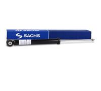 Sachs Amortiguador Trasero Espiga arriba 315 912 – Presión de gas para SEAT VW AUDI