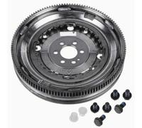 SACHS 2295 601 005 Volante Motor Volante de doble masa compatible con Seat Leon II (1P1) 2005-2013 y Otros Vehículos