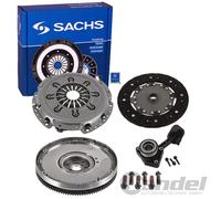 SACHS ZMS Módulo Plus Csc Kit Embrague Apto para Ford C-Max Focus Volvo C30