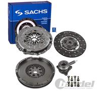 SACHS ZMS Módulo Xtend Plus Csc Kit Embrague Apto para Ford Transit 2290