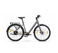 SachsenRAD City E- Bike C3M Roma II, 28 pulgadas, 18 kg, ultraligera, con sensor de par de giro, 6 km/h, ayuda de IA, sistema de alarma, ebike para hombre y mujer