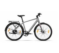 SachsenRAD City E- Bike C3V Roma II, 28 pulgadas, 18 kg, ultraligera, con sensor de par de giro, 6 km/h, ayuda de IA, sistema de alarma, ebike para hombre y mujer