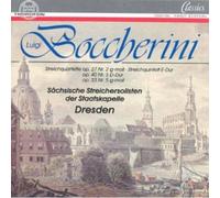Sachsische Streichersolisten Dresden; Roland Straumer; Michaek Eckholt; Joachim Zindler; Andreas Priebst; Joachim Bischof - String Quartet