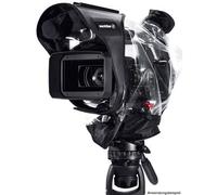 Sachtler Impermeable transparente para cámaras de vídeo pequeñas