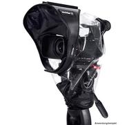 Sachtler Impermeable transparente para minicámara de vídeo DV/HDV