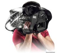 Sachtler Impermeable transparente para videocámaras de tamaño medio