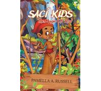 Saci Kids: The Magic Of Red