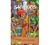Saci Kids: The Magic Of Red