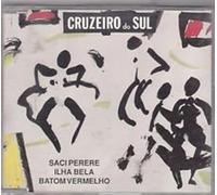 SACI PERERE ILHA BELA BATOM VERMELHO