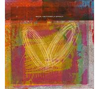 Sack – Butterfly Effect – CD – Edición remasterizada 25.º aniversario