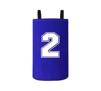 Sack Race Large Bean Bags with Number, Large Racing Bags with Number