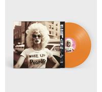Sack - Wake Up People! (Vinyl orange) [Vinyl LP]