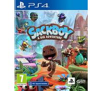 Sackboy - Una Gran Aventura En PS4 ¡¡¡¡ NUEVO + OVP
