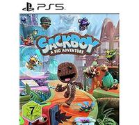 SONY Sackboy: A Big Adventure [en/AR] (PS5) Preowned