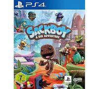 Sackboy: A Big Adventure - EN/FR/PT/AR (PS4)