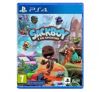 Sackboy A Big Adventure Juego para Consola Sony PlayStation 4 PS4