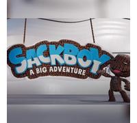 Sackboy: A Big Adventure (PC) Steam Key - EU