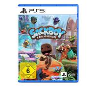 Sackboy: A Big Adventure - [PlayStation 5] [Importación alemana]