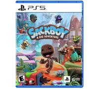 Sackboy: A Big Adventure - PlayStation 5 (Sony Playstation 5) (Importación USA)